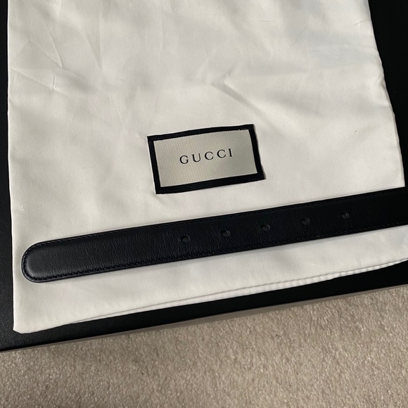 **GUCCI GG BELT** - Picture 6 of 12